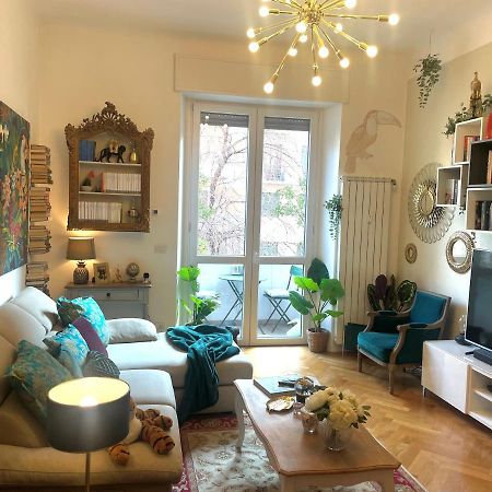 Milanese luxury apartment Extérieur photo