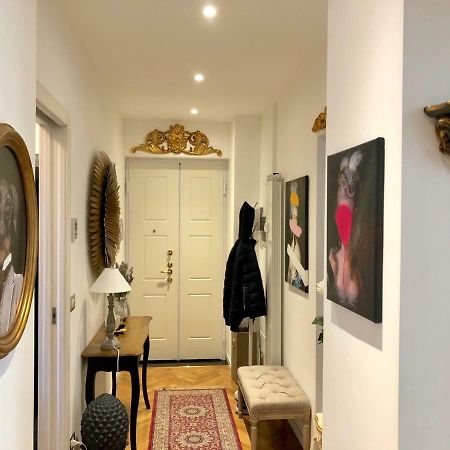 Milanese luxury apartment Extérieur photo
