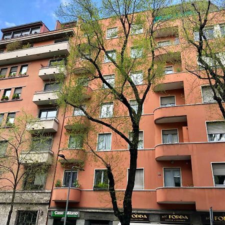 Milanese luxury apartment Extérieur photo
