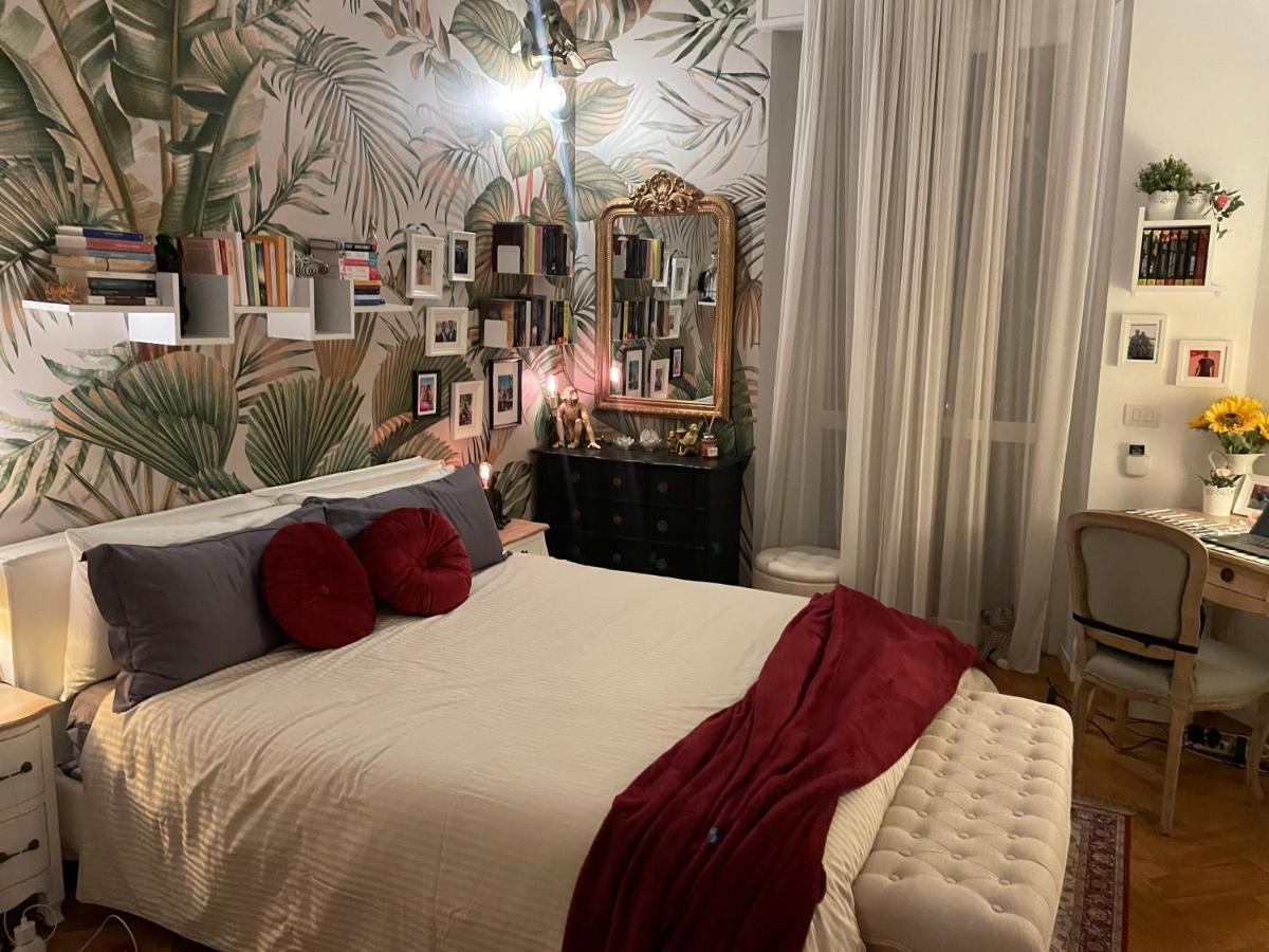 Milanese luxury apartment Extérieur photo