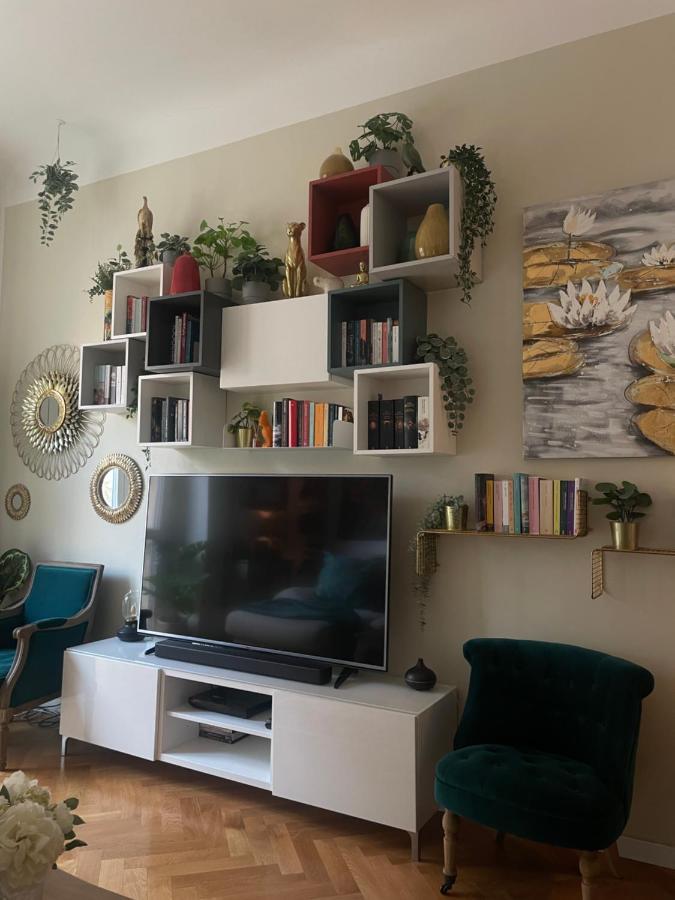 Milanese luxury apartment Extérieur photo