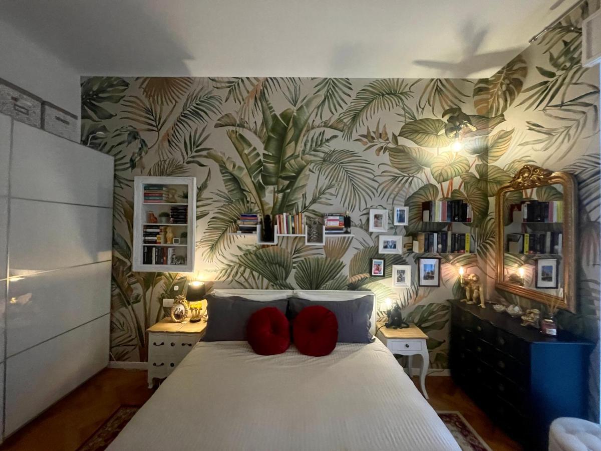 Milanese luxury apartment Extérieur photo