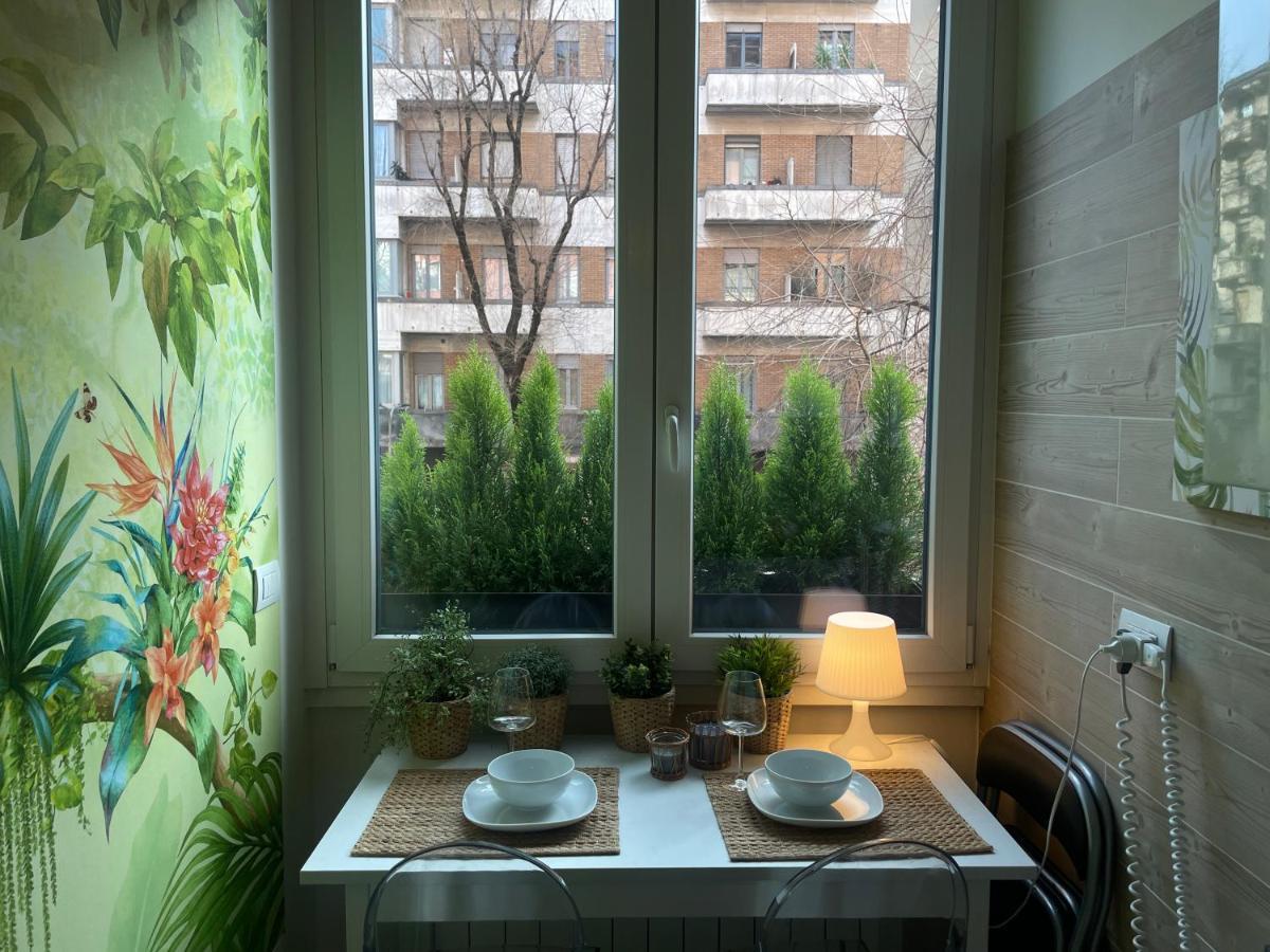 Milanese luxury apartment Extérieur photo