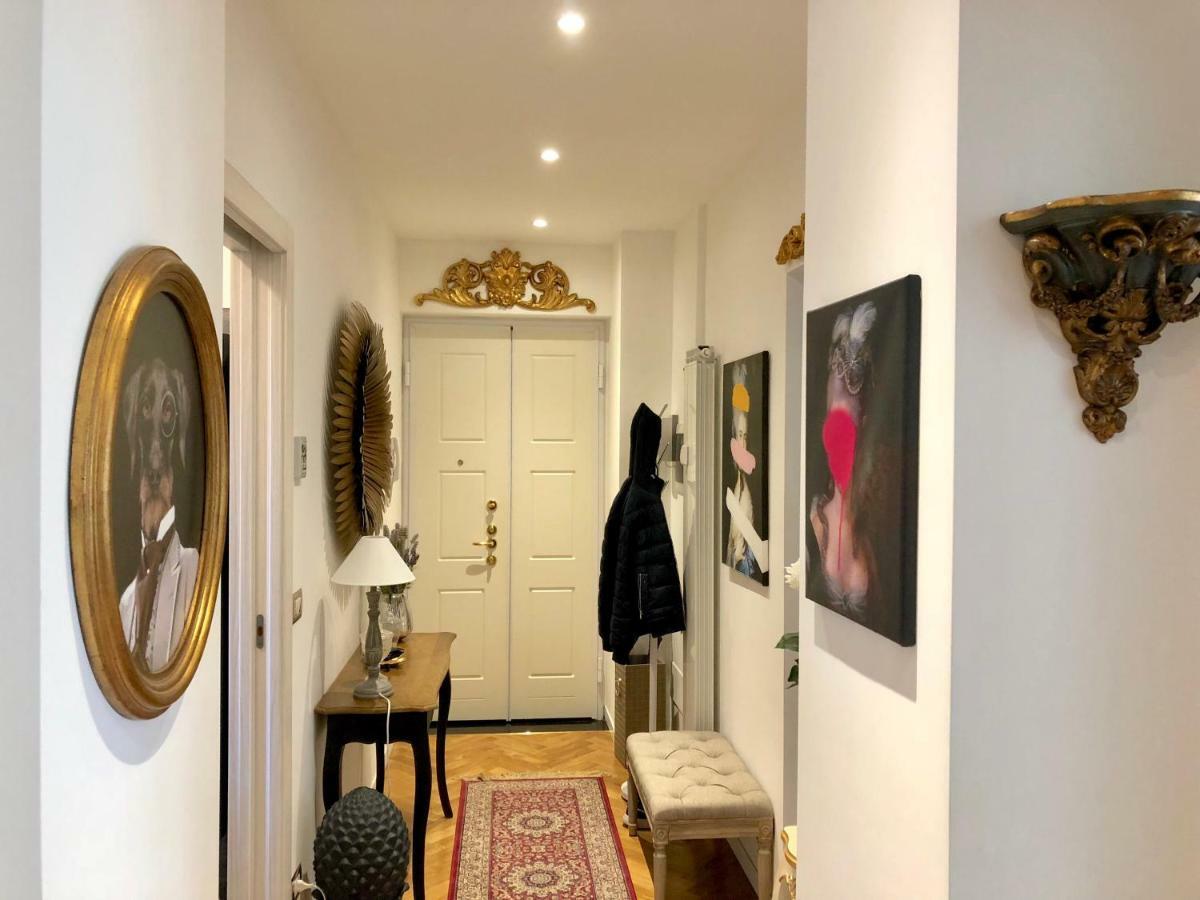 Milanese luxury apartment Extérieur photo