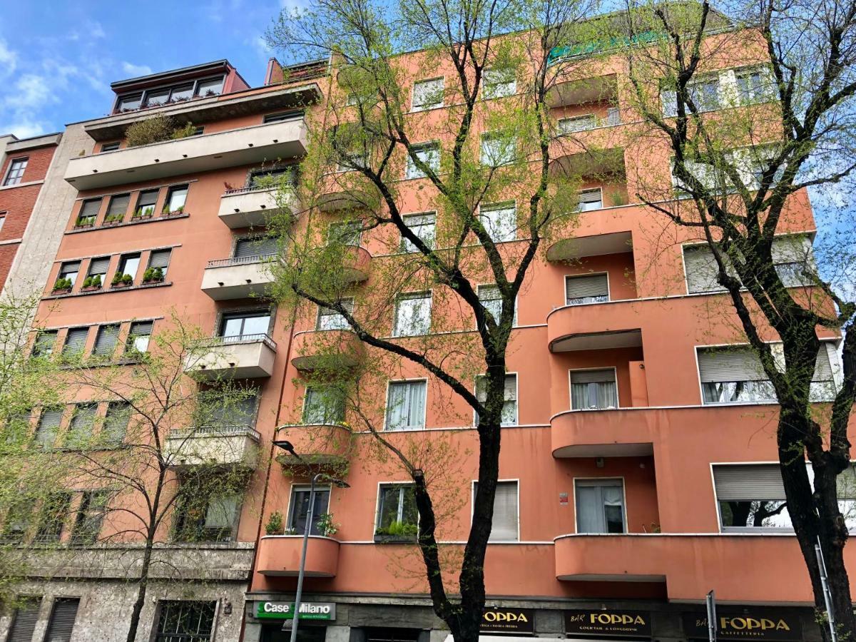 Milanese luxury apartment Extérieur photo