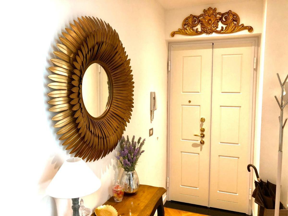 Milanese luxury apartment Extérieur photo